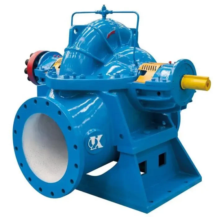 BOMBA DE CAJA DIVIDIDA KQSN