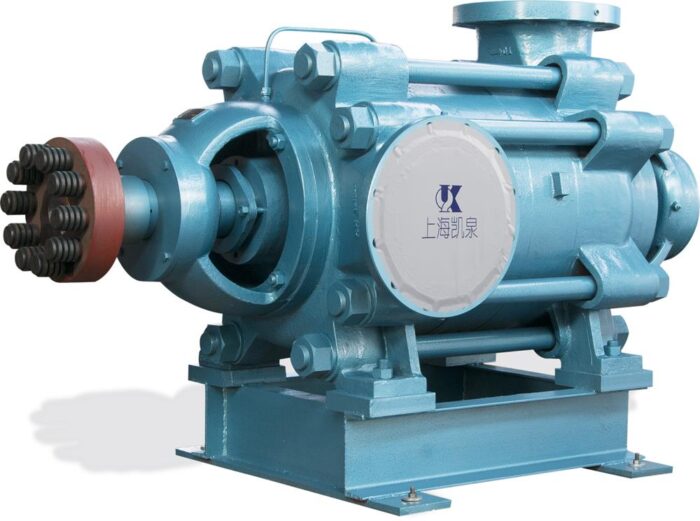 BOMBA CENTRÍFUGA MULTIETAPA D/MD/DF