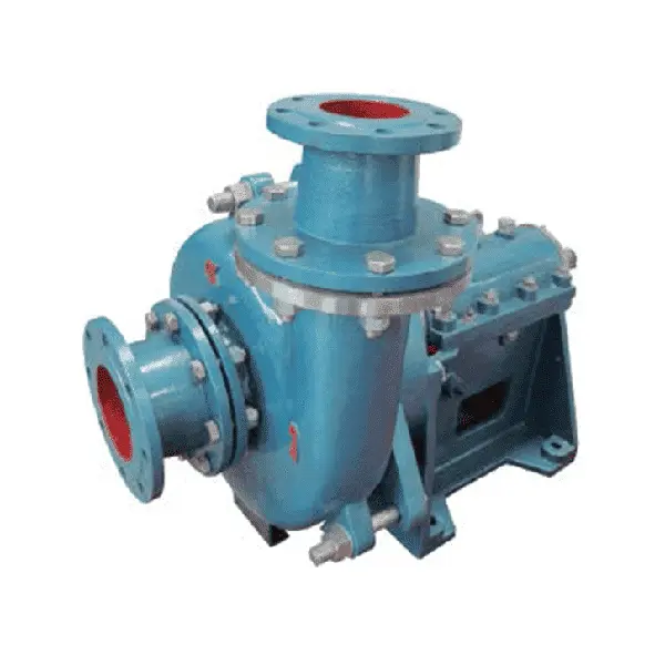 BOMBA DE LODOS SERIE KZJ